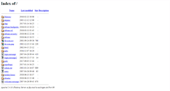 Desktop Screenshot of ftp-stud.hs-esslingen.de