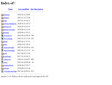 Tablet Screenshot of ftp-stud.hs-esslingen.de